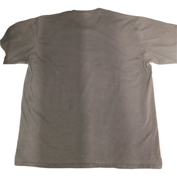 Vintage WKRP T-Shirt ‘First Annual Turkey Drop’ with Les Nessman 1978 Gray - Picture 3 of 5